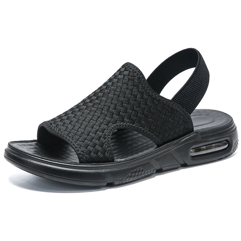 Men's non-slip fashion sports beach shoes popular men's casual sandals