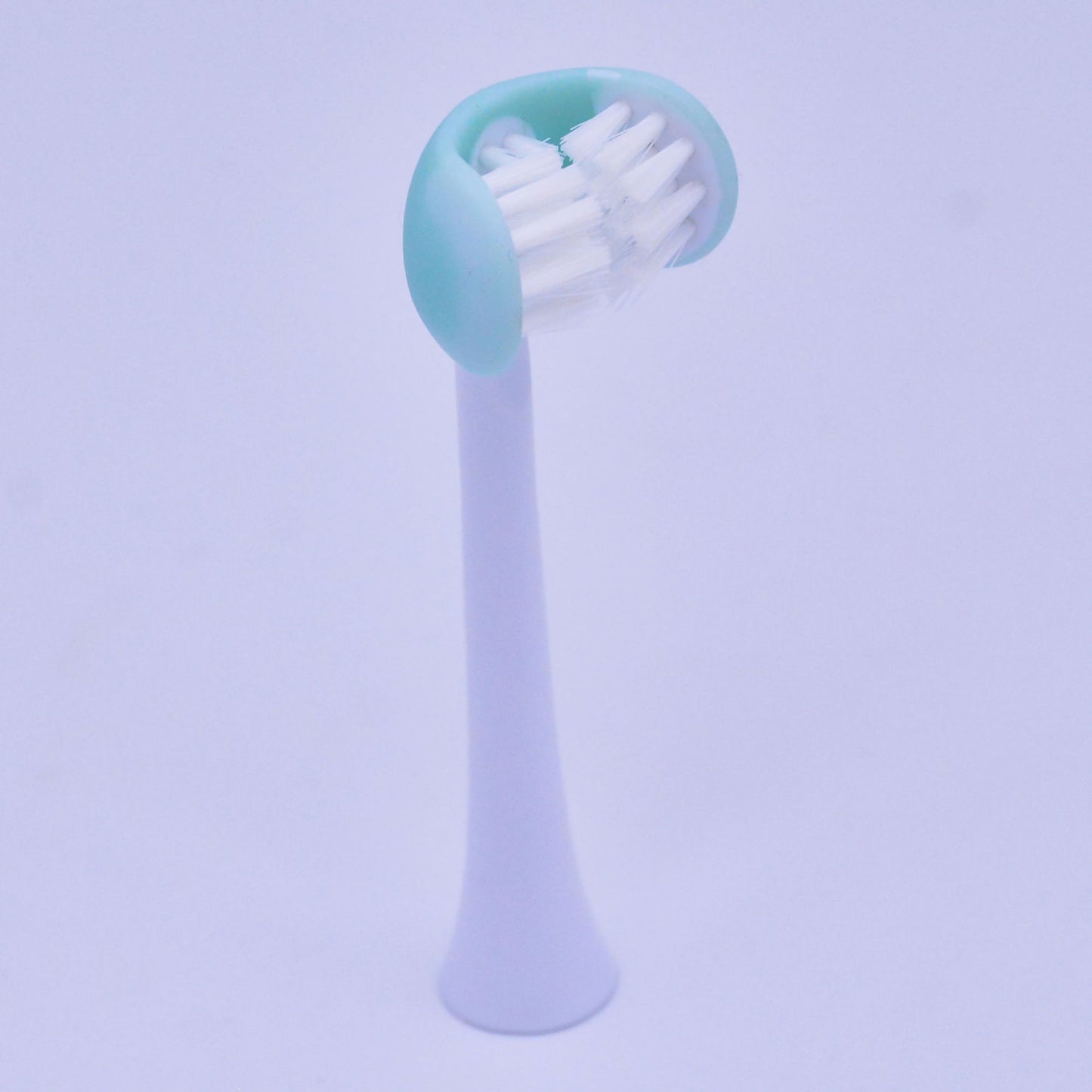 New U-shaped electric toothbrush head, wrapped DuPont soft electric toothbrush replacement toothbrush head