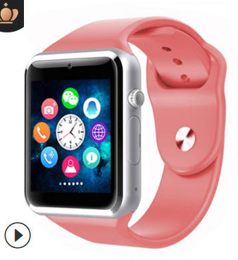 A1 Smart Watch Bluetooth GSM Sim Phone Camera for Android