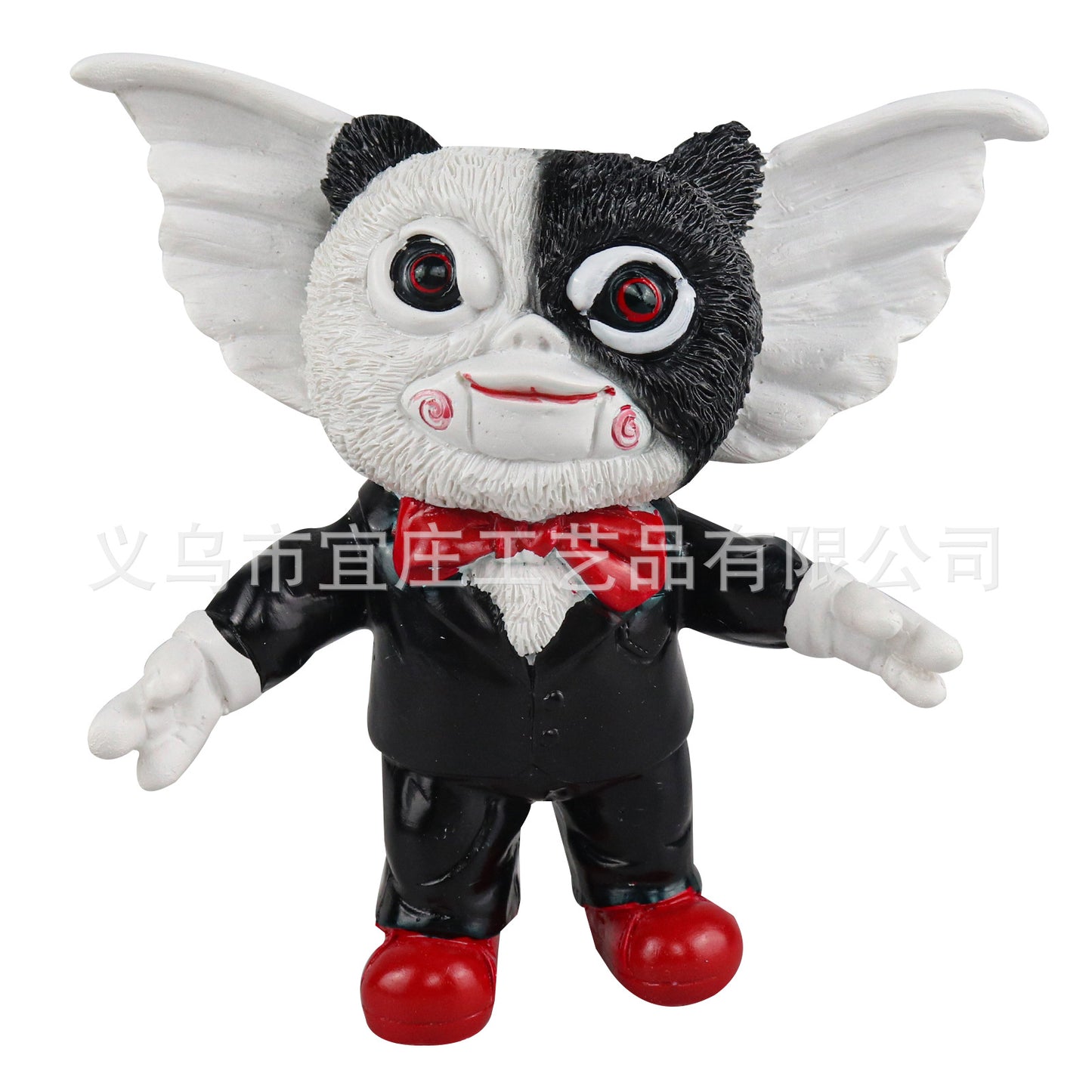 Halloween little monster doll