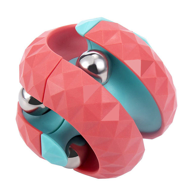 Adults Decompression Toy Children Autism Orbit Ball Cube Ant