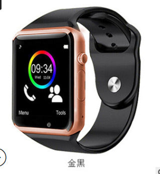 A1 Smart Watch Bluetooth GSM Sim Phone Camera for Android