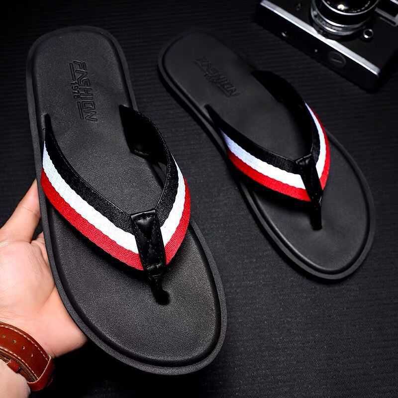 Korean style trend personality beach sandals fashion slippers