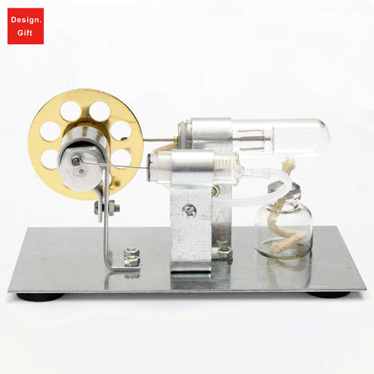 Stirling engine model science experiment physics experiment generator model science education cross-border toy