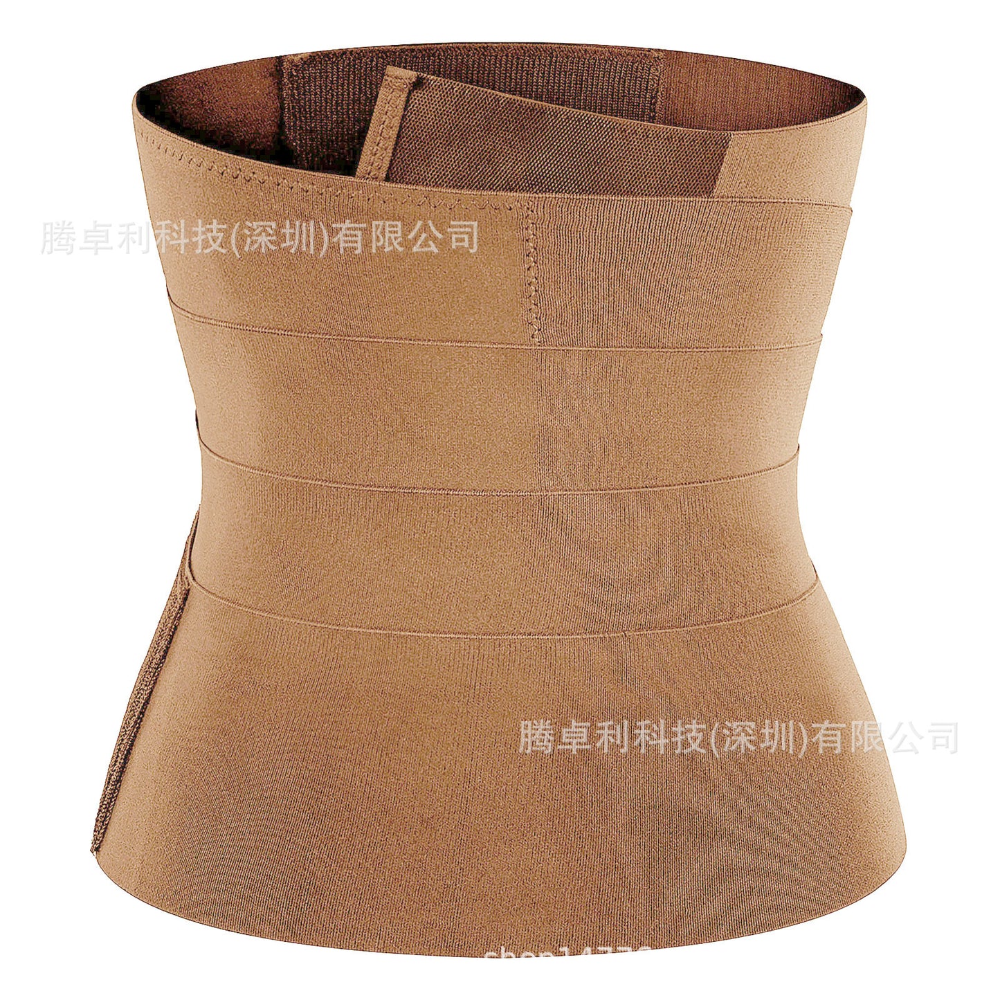 Stand-alone new product BANDAGE WRAP thin waist and abdomen waist belt tight-fitting yoga long binding belt