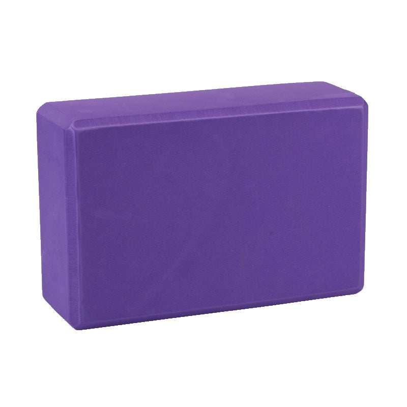 Eva yoga bricks 120g high-density children's dance supplies thickened color yoga practice bricks