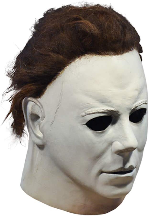 New version of Miles McMeel mask moonlight panic Halloween horror mask headgear