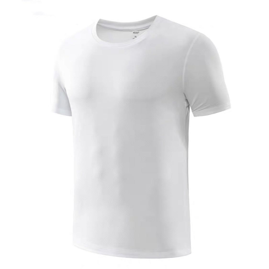 European and American Men's Workout Shirts Lightweight Quick Dry T-Shirts