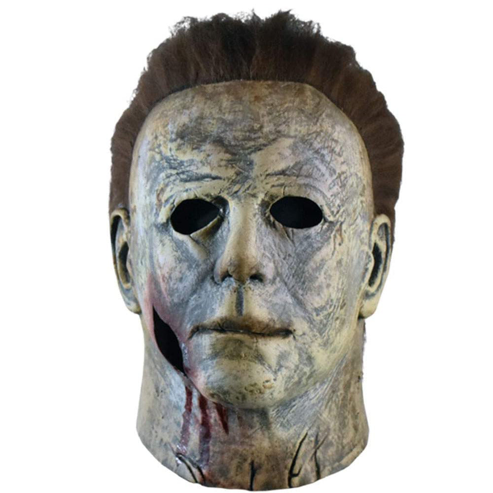 New version of Miles McMeel mask moonlight panic Halloween horror mask headgear