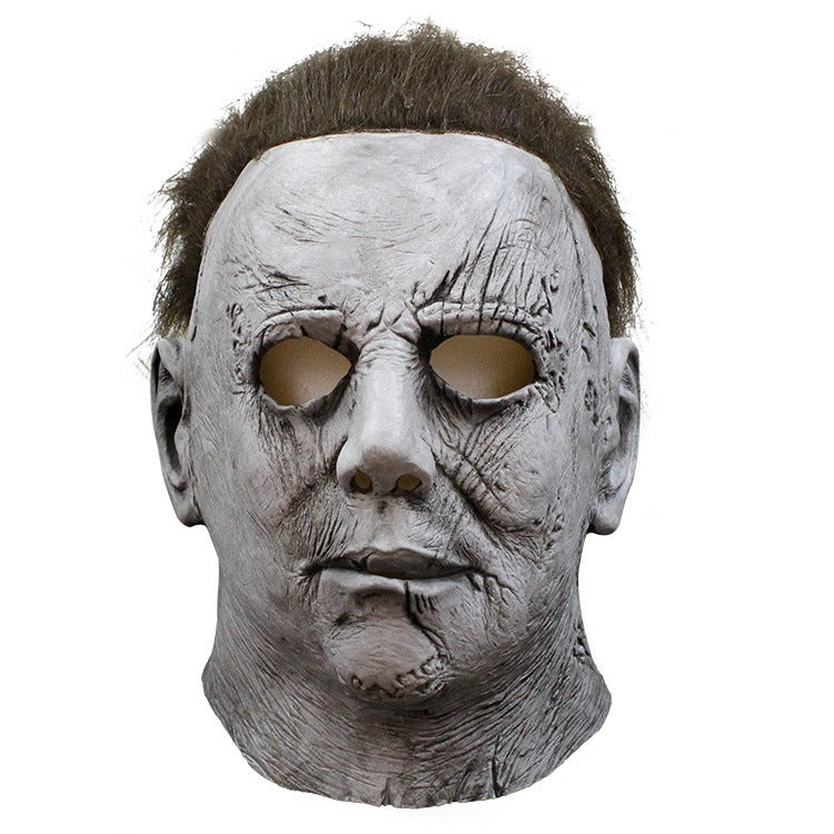 New version of Miles McMeel mask moonlight panic Halloween horror mask headgear