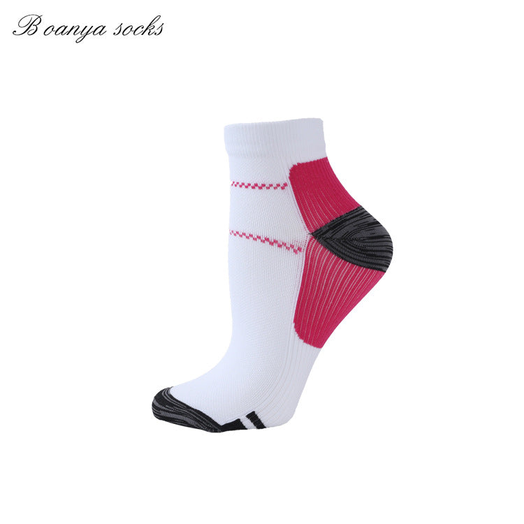 Compression socks outdoor cycling running breathable adult sports socks