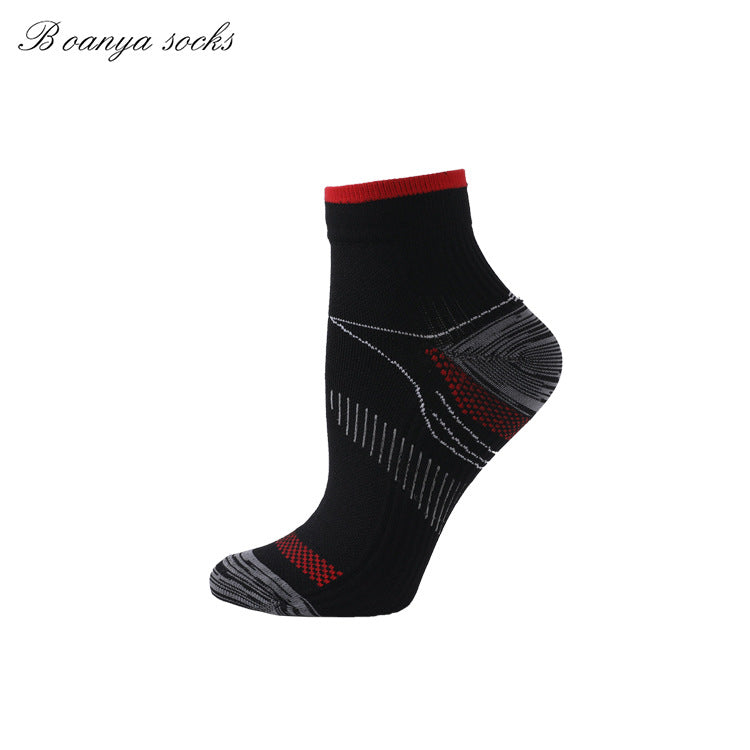 Compression socks outdoor cycling running breathable adult sports socks