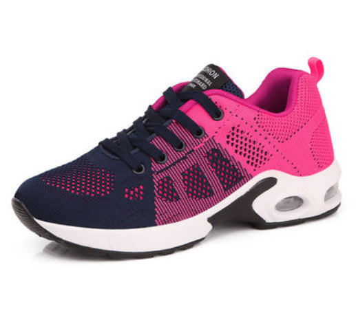 New cross-border comfortable breathable casual sports running shoes