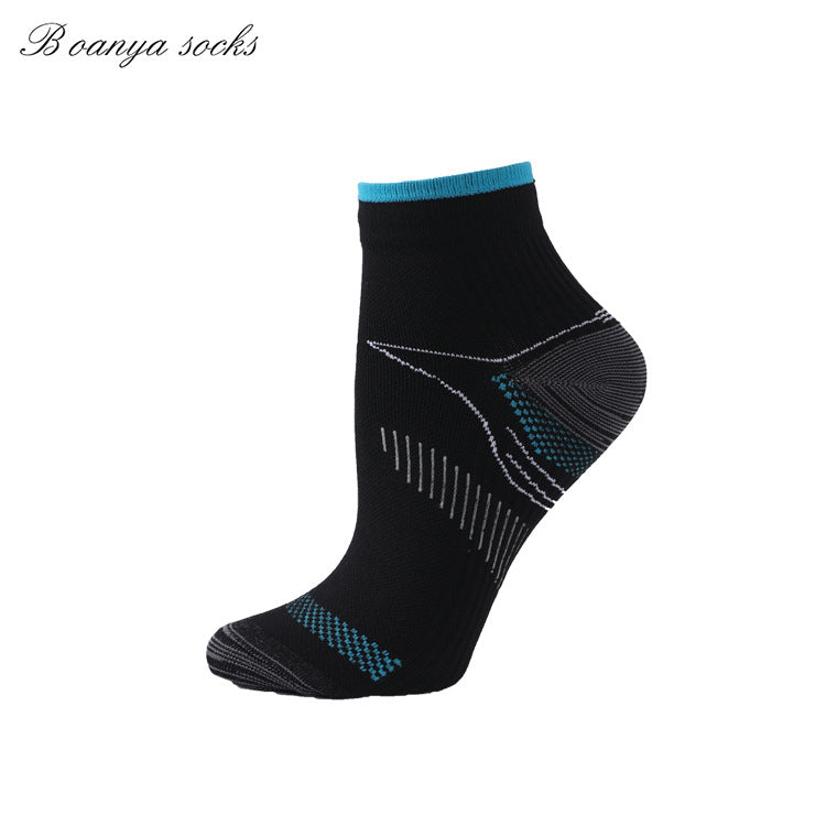 Compression socks outdoor cycling running breathable adult sports socks