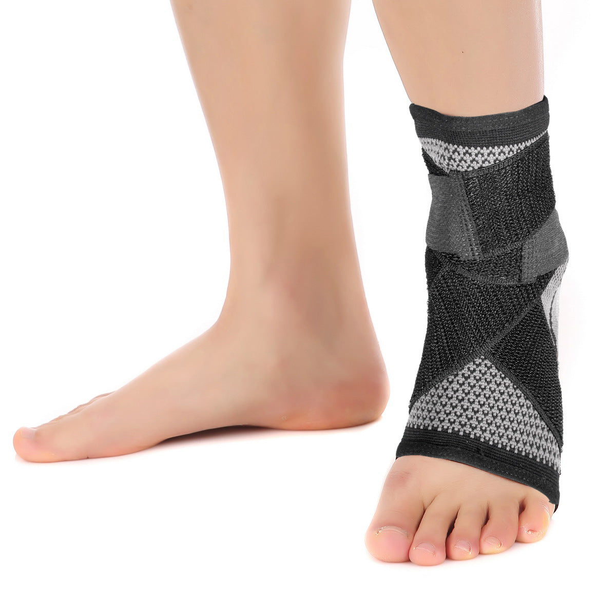 Outdoor sports pressurized ankle support for cycling sports wear-resistant breathable ankle support sports protective gear
