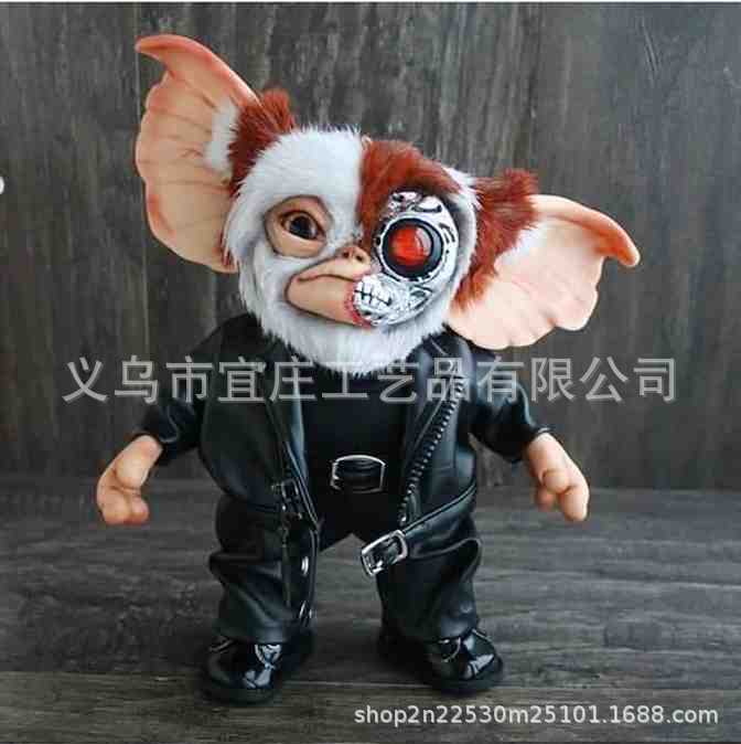 Halloween little monster doll