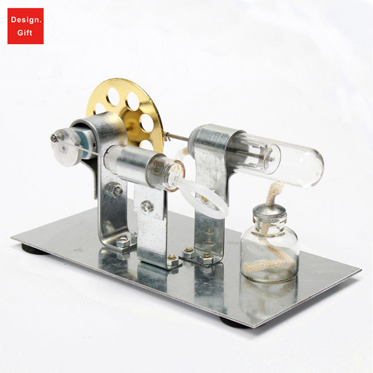 Stirling engine model science experiment physics experiment generator model science education cross-border toy