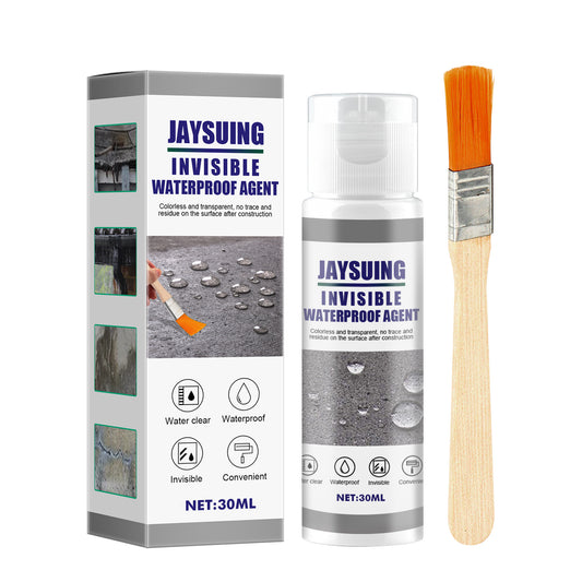 Jaysuing waterproofing agent bathroom exterior wall waterproof leak repair spray roof polyurethane coating anti-seepage water agent