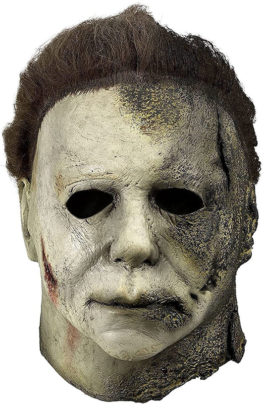 New version of Miles McMeel mask moonlight panic Halloween horror mask headgear