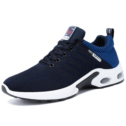 European and American casual shoes breathable sports shoes