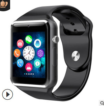 A1 Smart Watch Bluetooth GSM Sim Phone Camera for Android