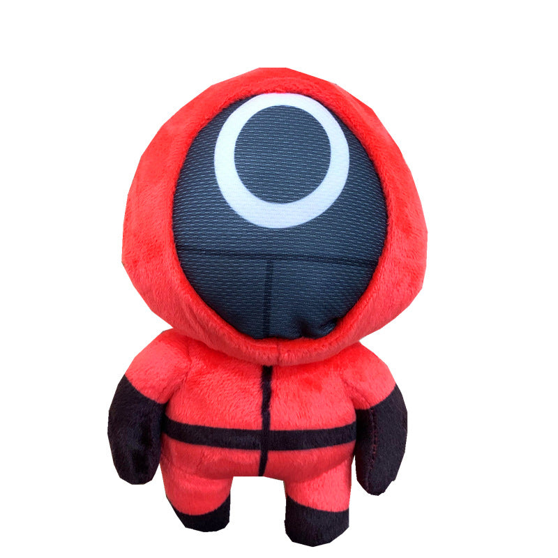 Squid Game Squid Game Plush Toys Cross-border Dolls