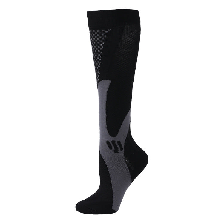 Compression socks magic socks compression elastic socks compression socks outdoor cycling sports compression socks