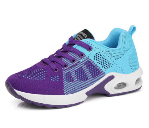 New cross-border comfortable breathable casual sports running shoes