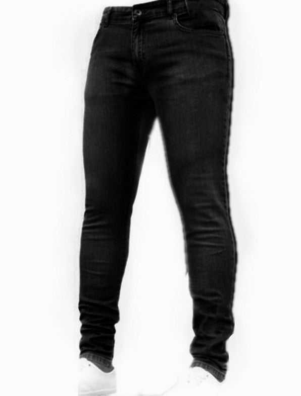 European and American Hot Style Skinny Pants Men's Jeans