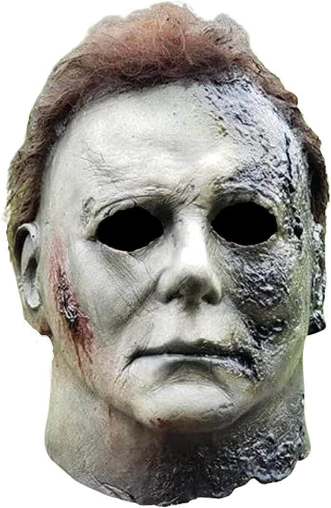 New version of Miles McMeel mask moonlight panic Halloween horror mask headgear