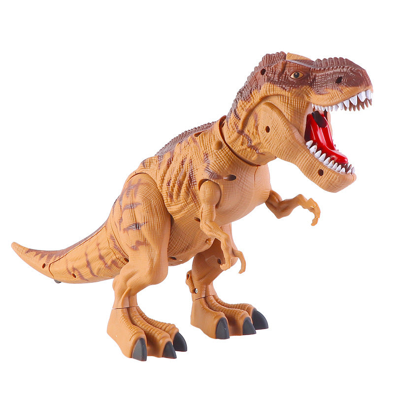 Jurassic Spray Tyrannosaurus Rex Eggs Dinosaur Children Projection Animal Toys