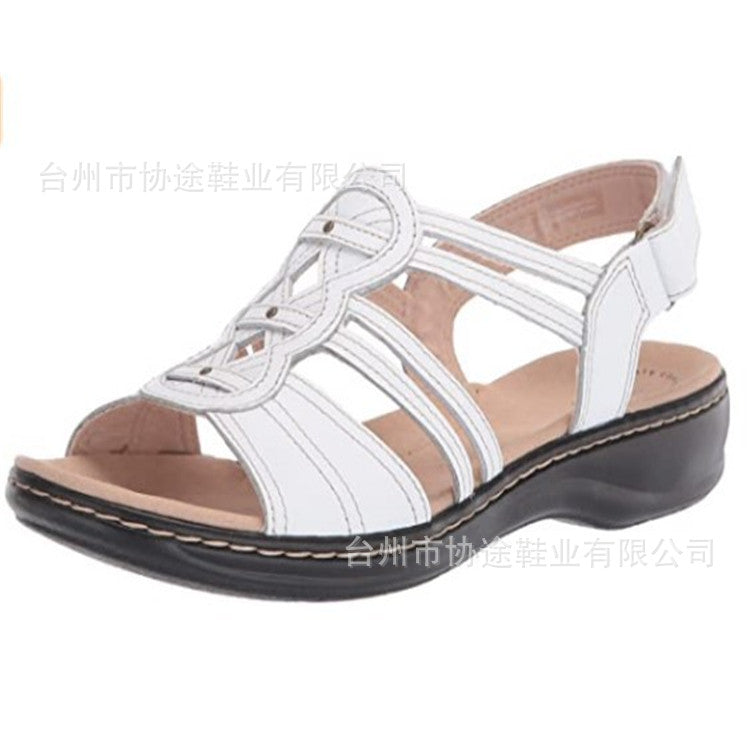 New casual open toe women's  beach sandals