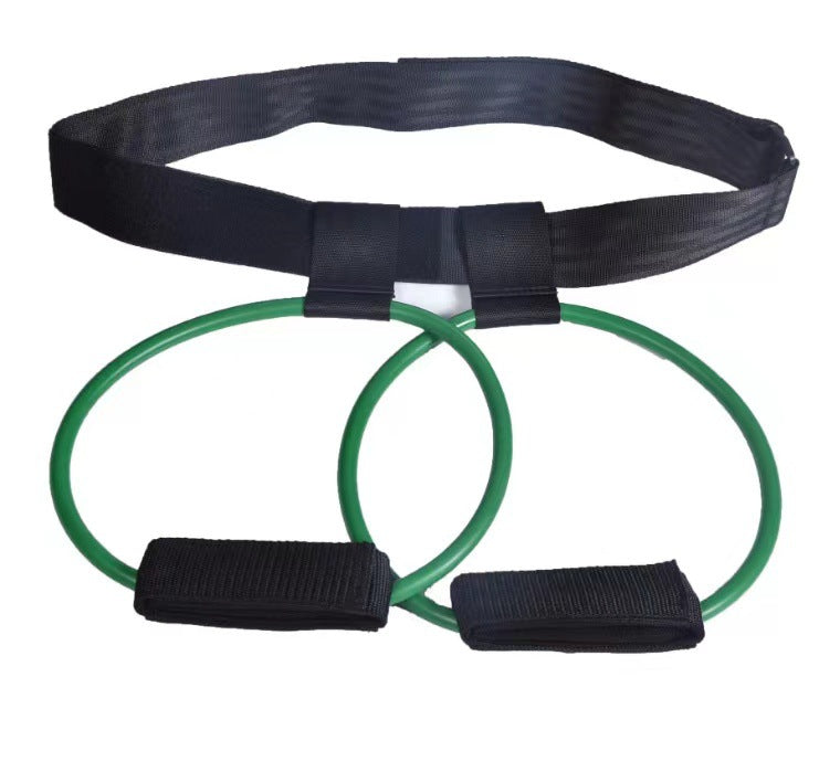 Latex Material Yoga Fitness Rally Belt Pedal Pull Rope Home Exercise Fitness Equipment