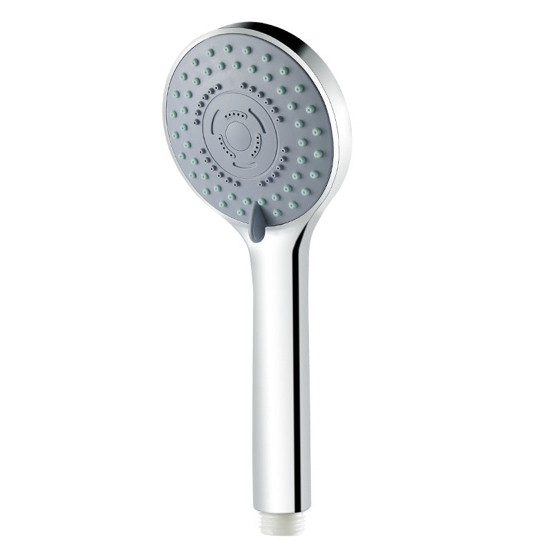 Filter pressurized shower head bath four-five gear hand-held shower set bathroom shower head