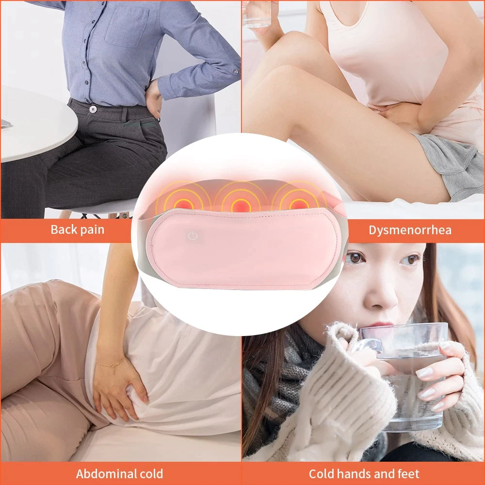 Electric Menstrual Heating Pad
